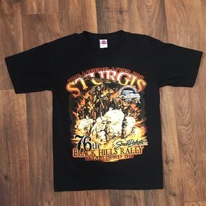 Sturgis Rally Tee